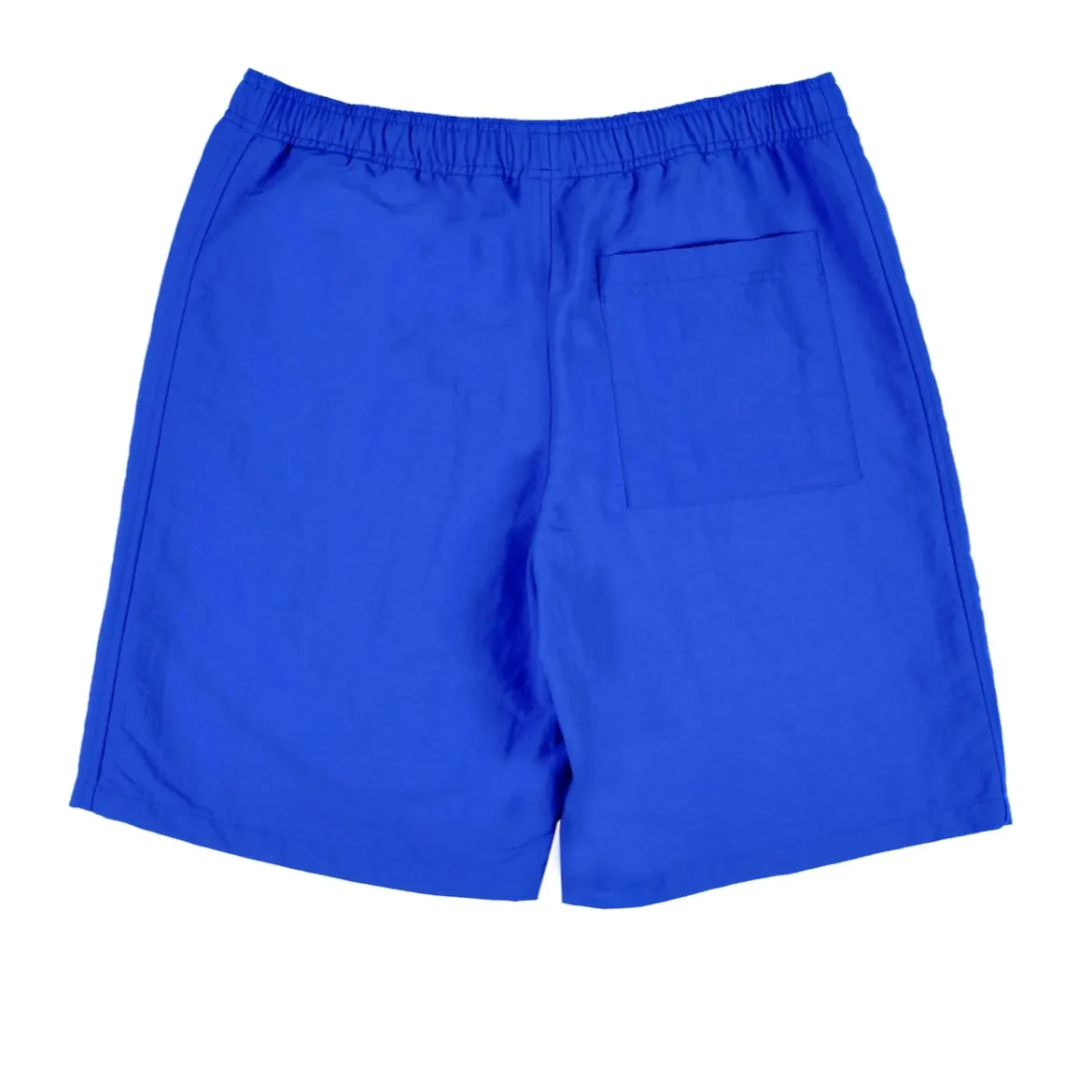 Quasi Match Short Blue