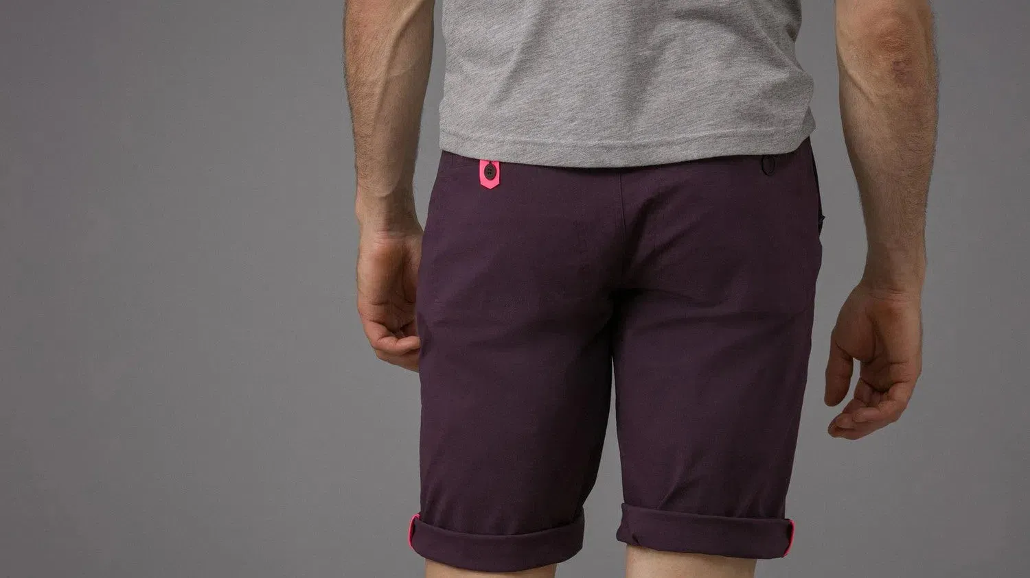 RAPHA Randonnee Shorts - WNE Wine