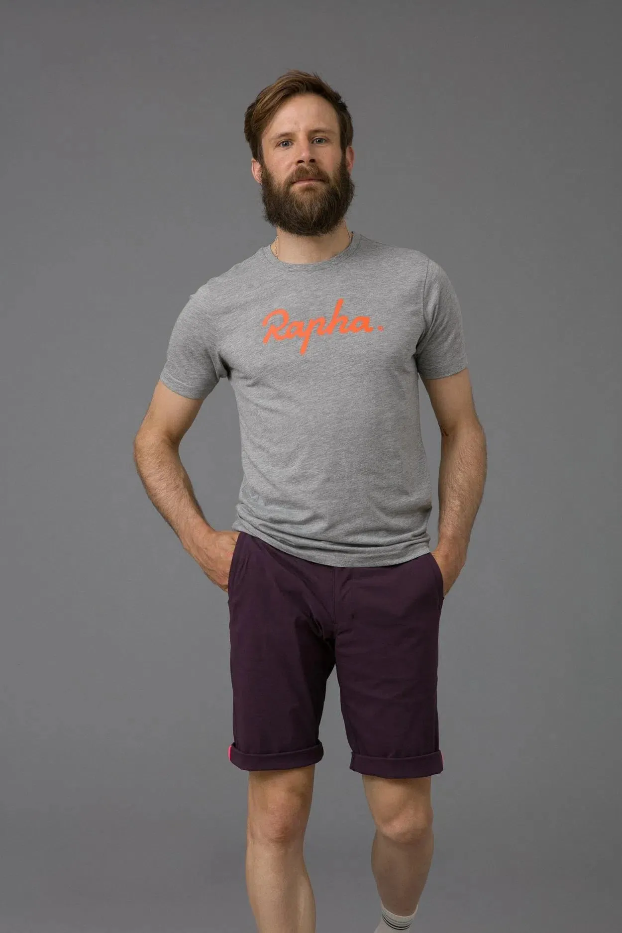 RAPHA Randonnee Shorts - WNE Wine