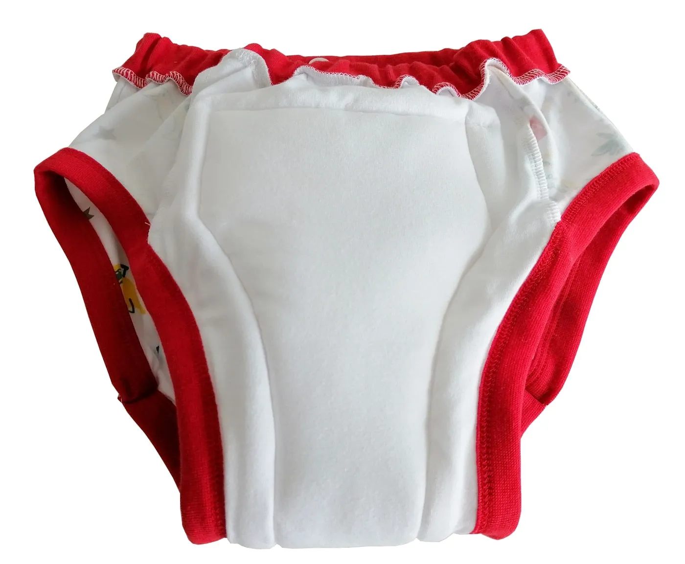 Red Dino Training Pants