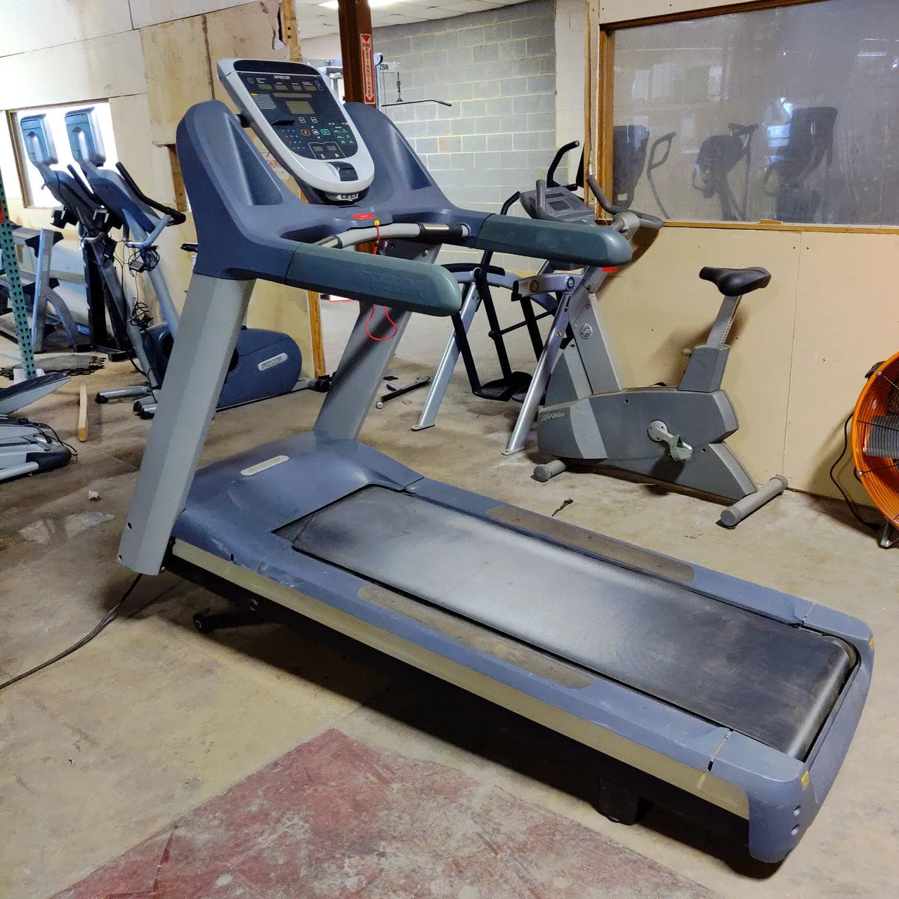 Refurbished Precor TRM Series Treadmill Commercial Grade