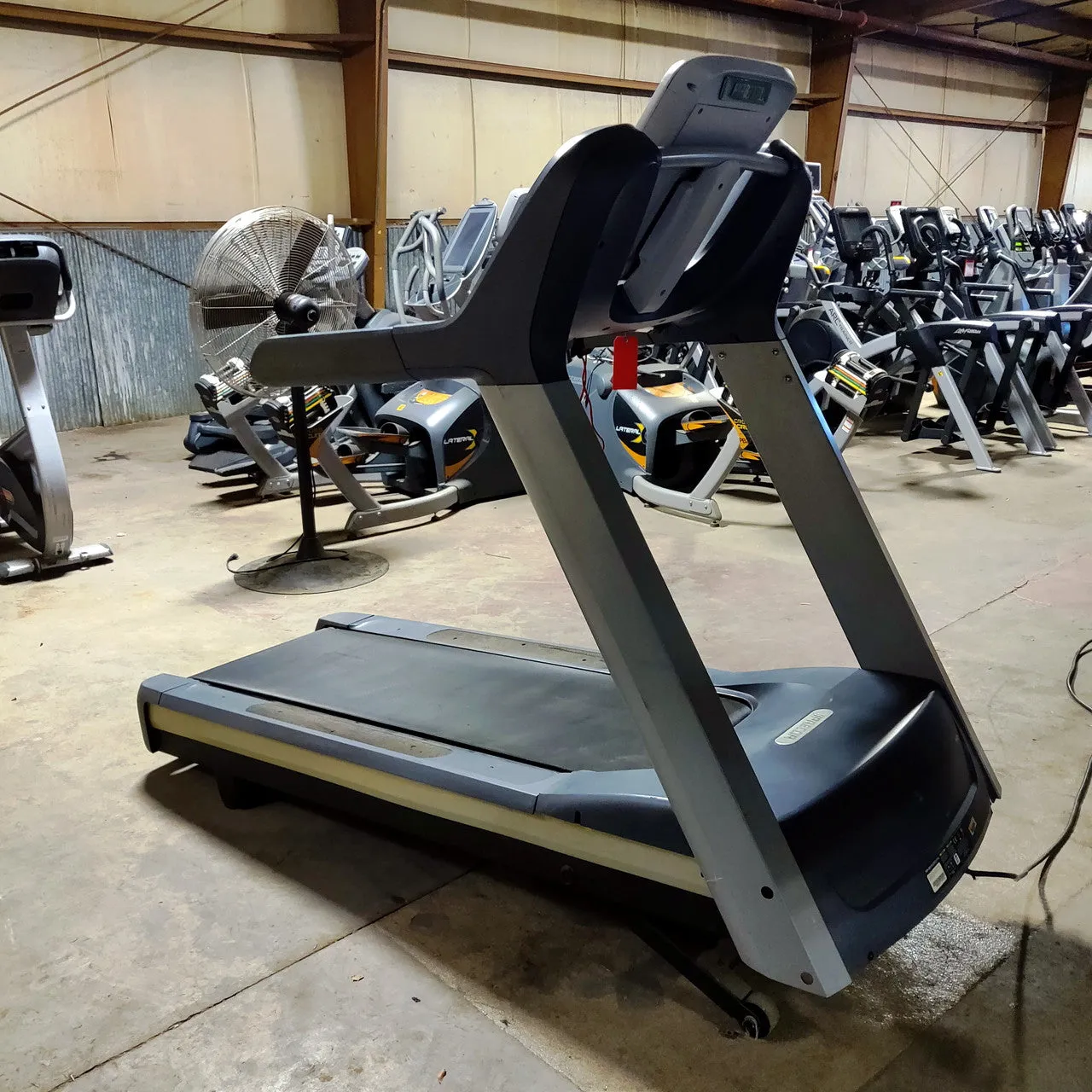 Refurbished Precor TRM Series Treadmill Commercial Grade