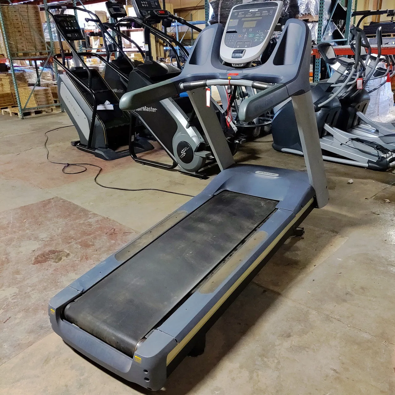 Refurbished Precor TRM Series Treadmill Commercial Grade