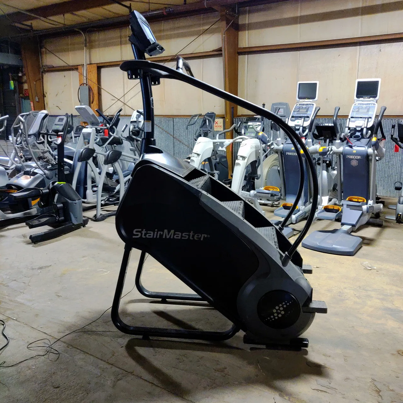 Refurbished Stairmaster SM5 Stairclimber Stepper Commercial