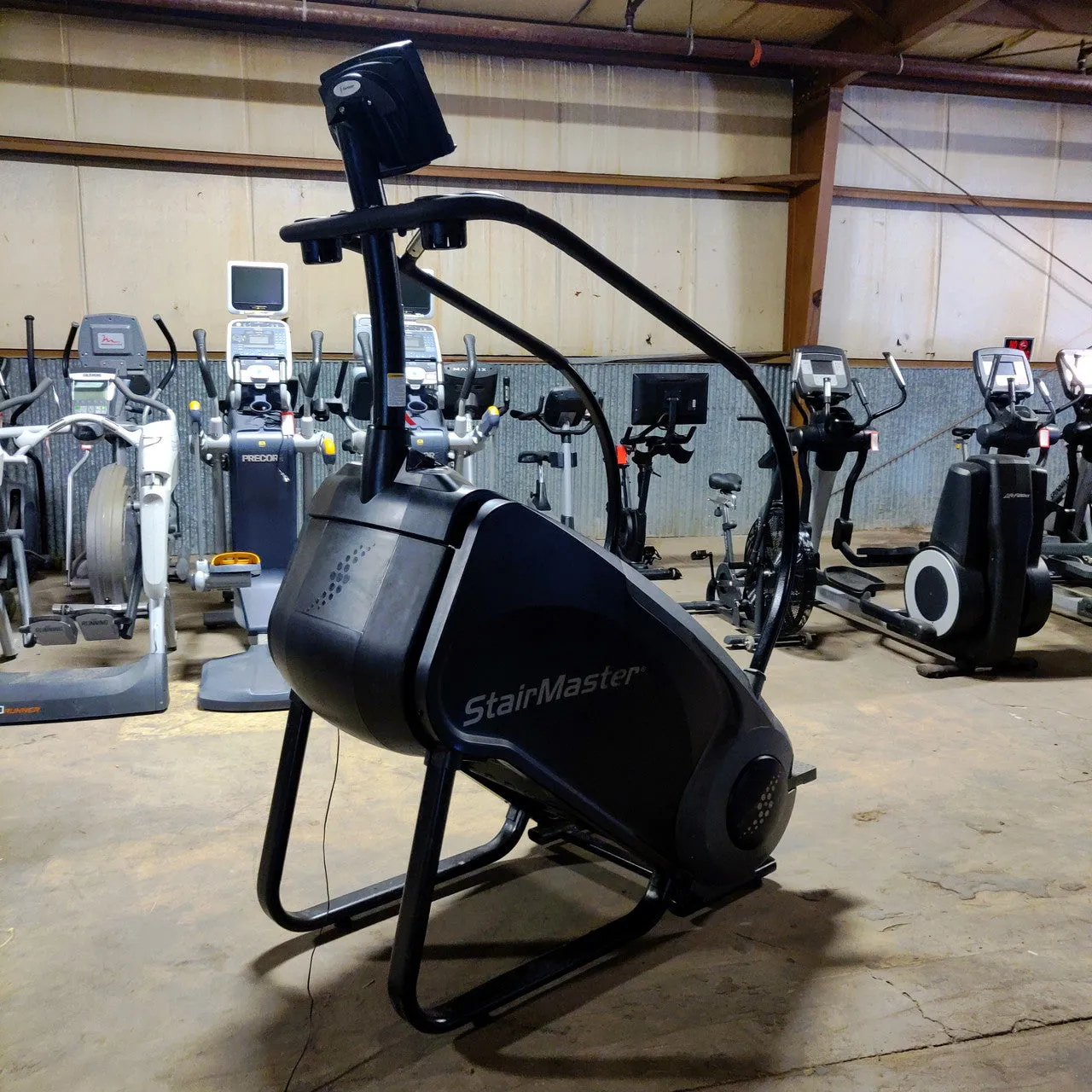 Refurbished Stairmaster SM5 Stairclimber Stepper Commercial