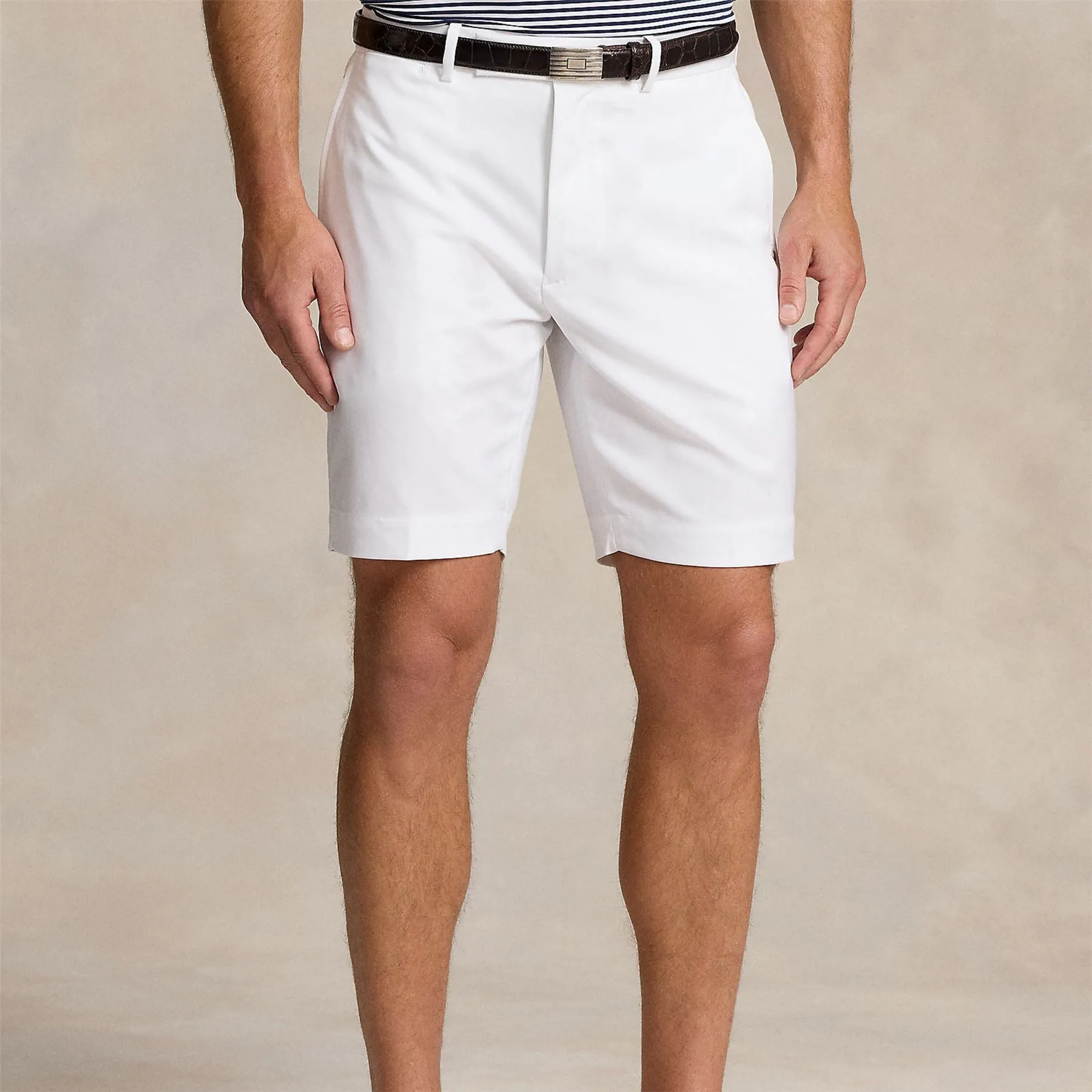 RLX Featherweight Cypress Shorts Ceramic White - 2024