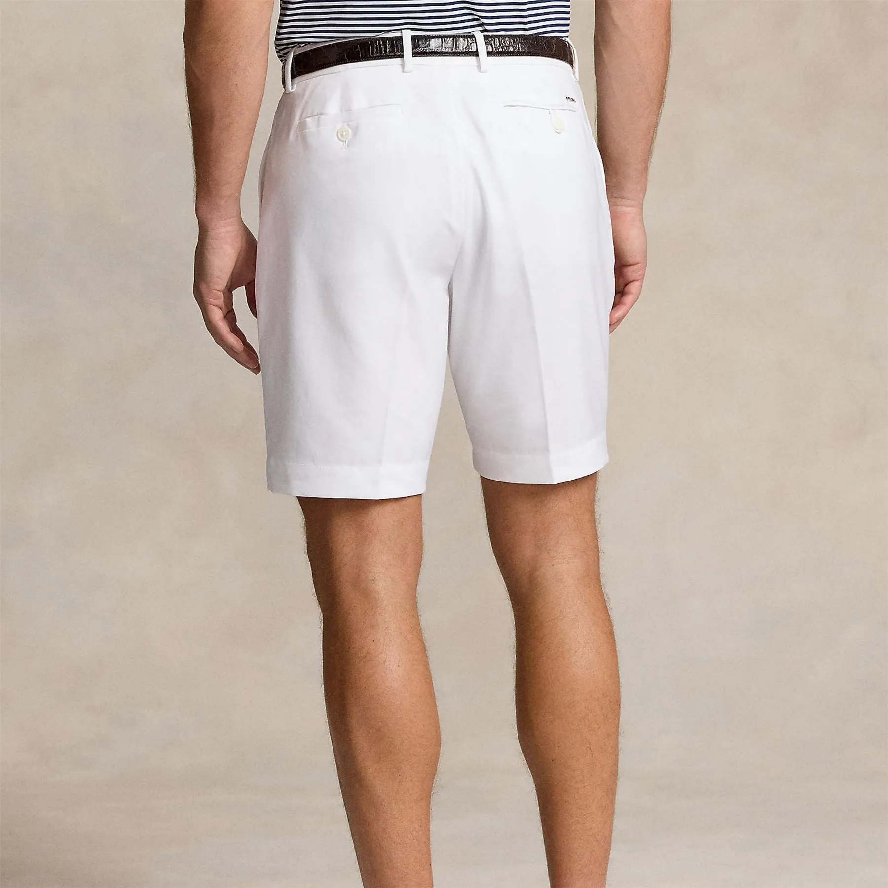 RLX Featherweight Cypress Shorts Ceramic White - 2024