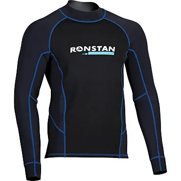 Ronstan Neoprene skin Top Black