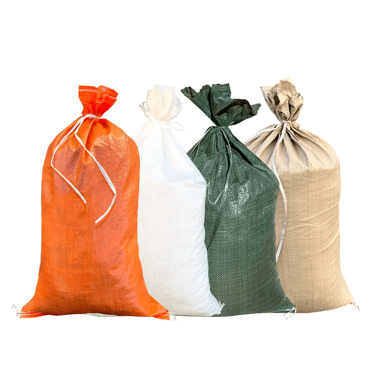 Sandbags For Flooding - 14” x 26” - Empty Woven Polypropylene