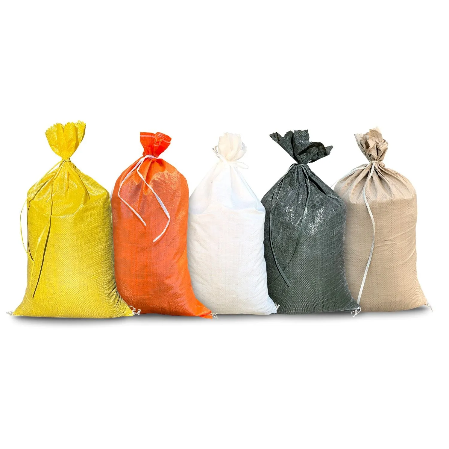 Sandbags For Flooding - 14” x 26” - Empty Woven Polypropylene