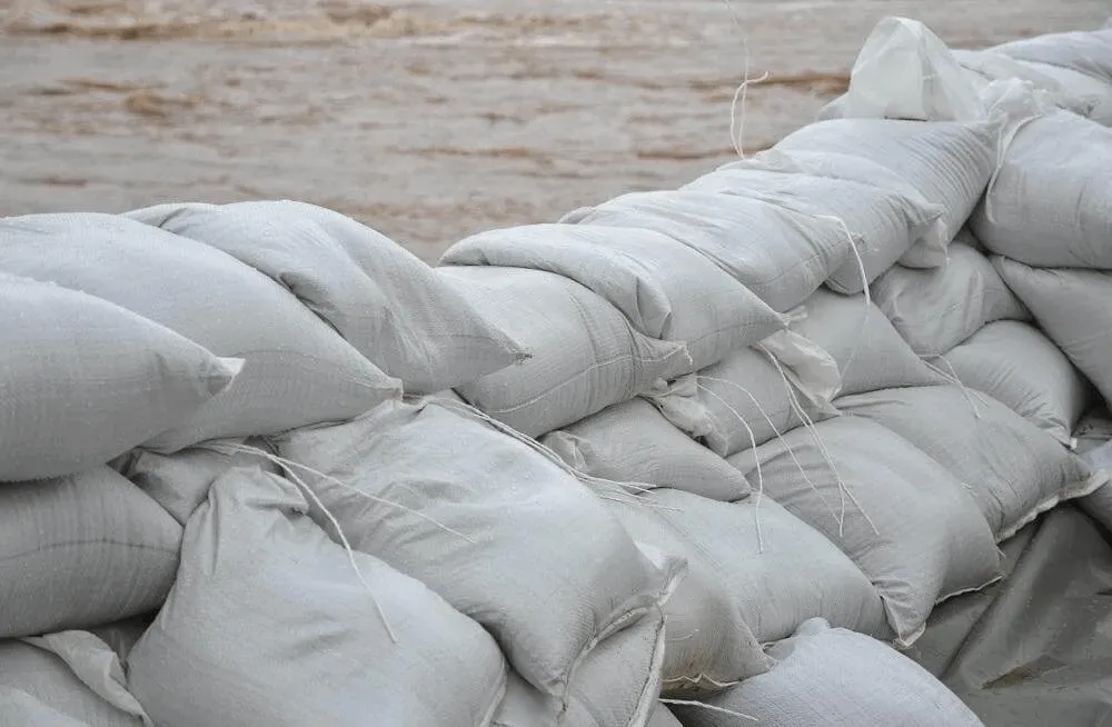 Sandbags For Flooding - 14” x 26” - Empty Woven Polypropylene