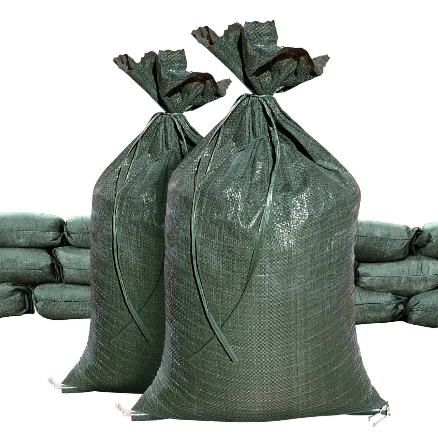 Sandbags For Flooding - 14” x 26” - Empty Woven Polypropylene