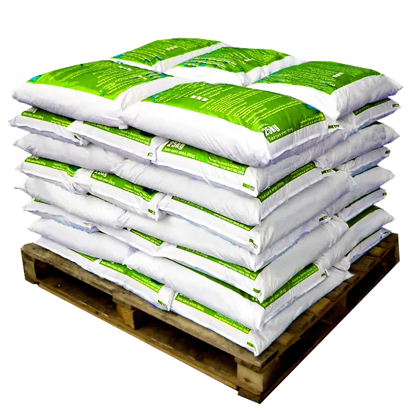 Sandbags (plastic sealed bags)