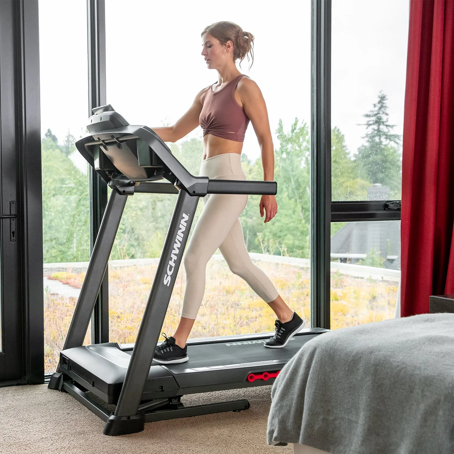 Schwinn Fitness 510 Treadmill