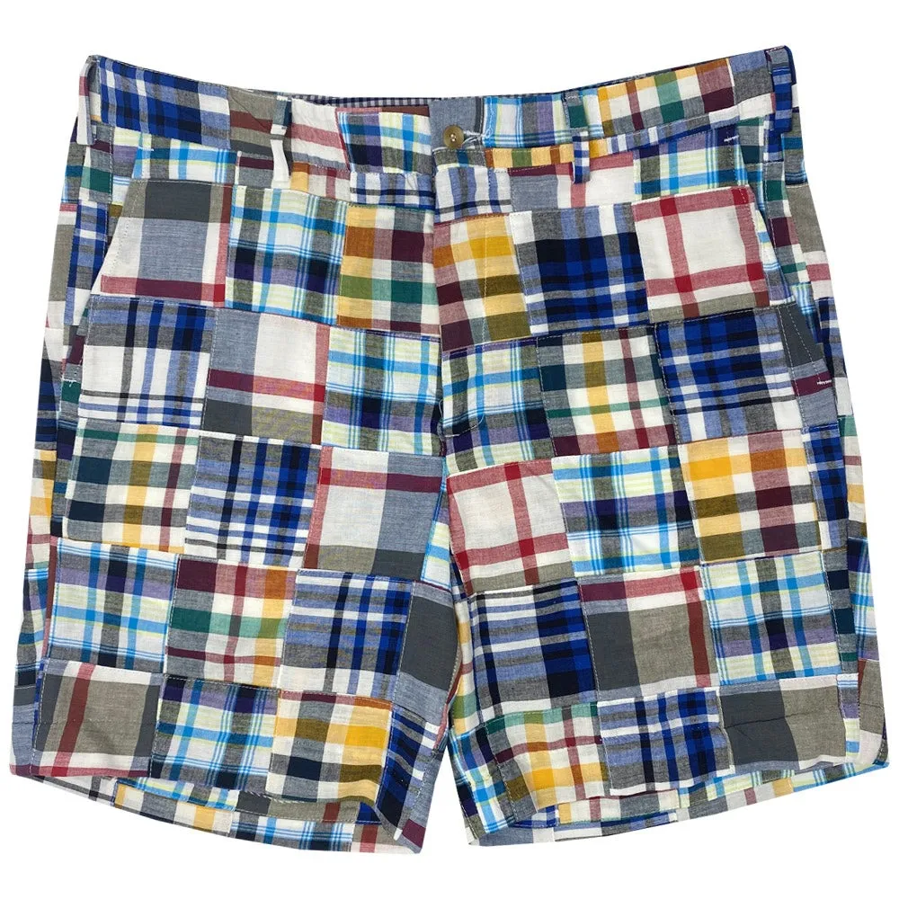 Shem Creek: Madras Shorts