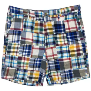 Shem Creek: Madras Shorts