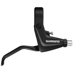 Shim Brk Lev,Alivio,T4000,V Bl-T4000,2 Finger,Black,Pair Alivio T4000 Brake Lever Shimano Brakelever