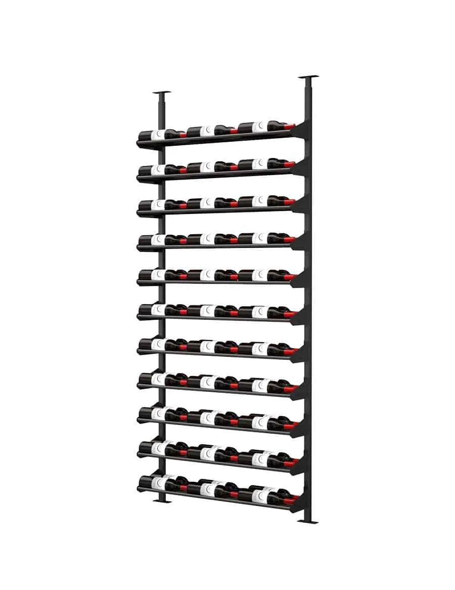 Showcase Standard Horizontal Kits (66-99 Bottles)