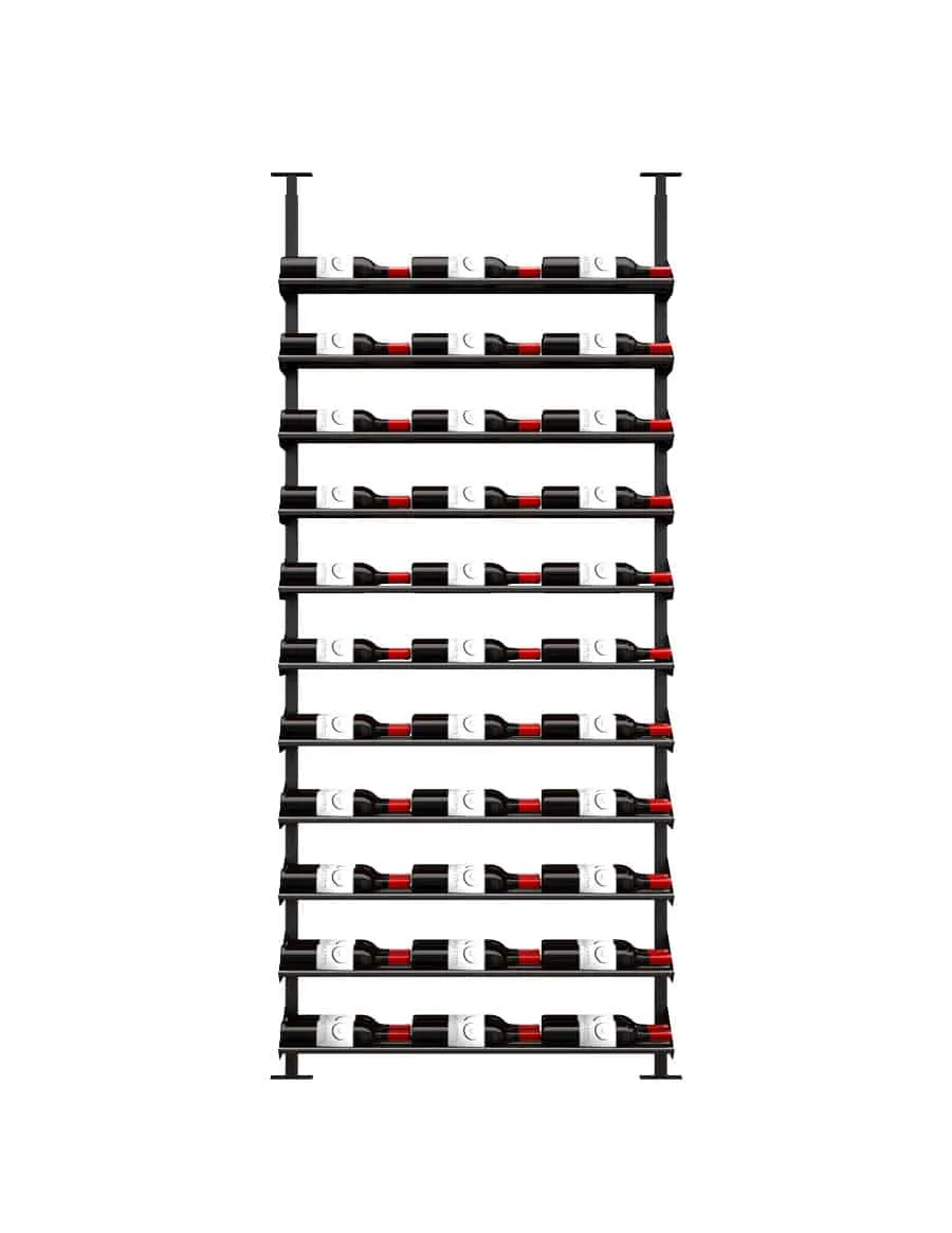 Showcase Standard Horizontal Kits (66-99 Bottles)