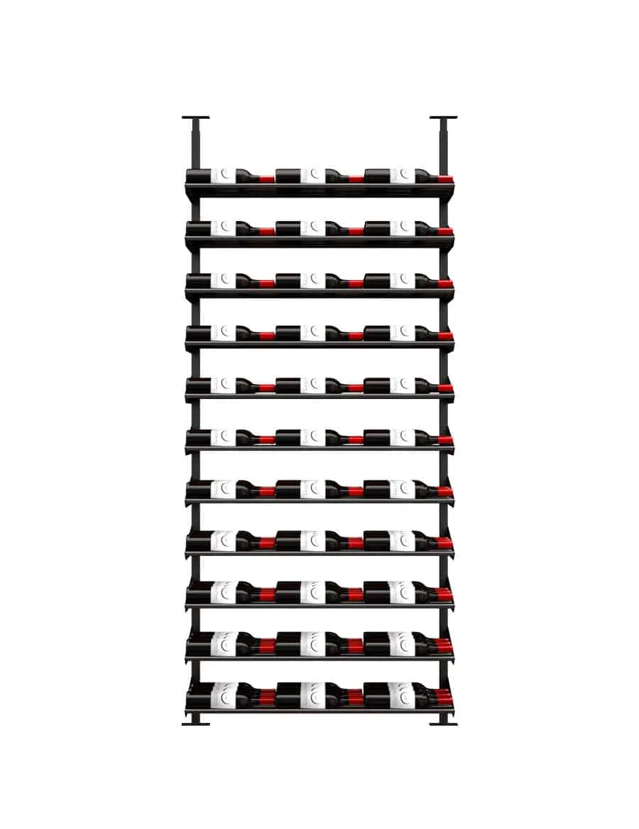 Showcase Standard Horizontal Kits (66-99 Bottles)