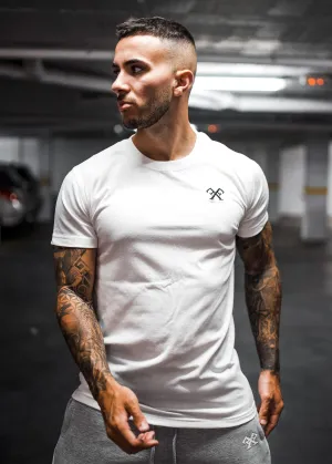 Signature T-Shirt - White