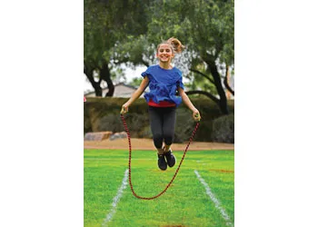 Slackers Ninja Obstacle Course with Bounce Balls