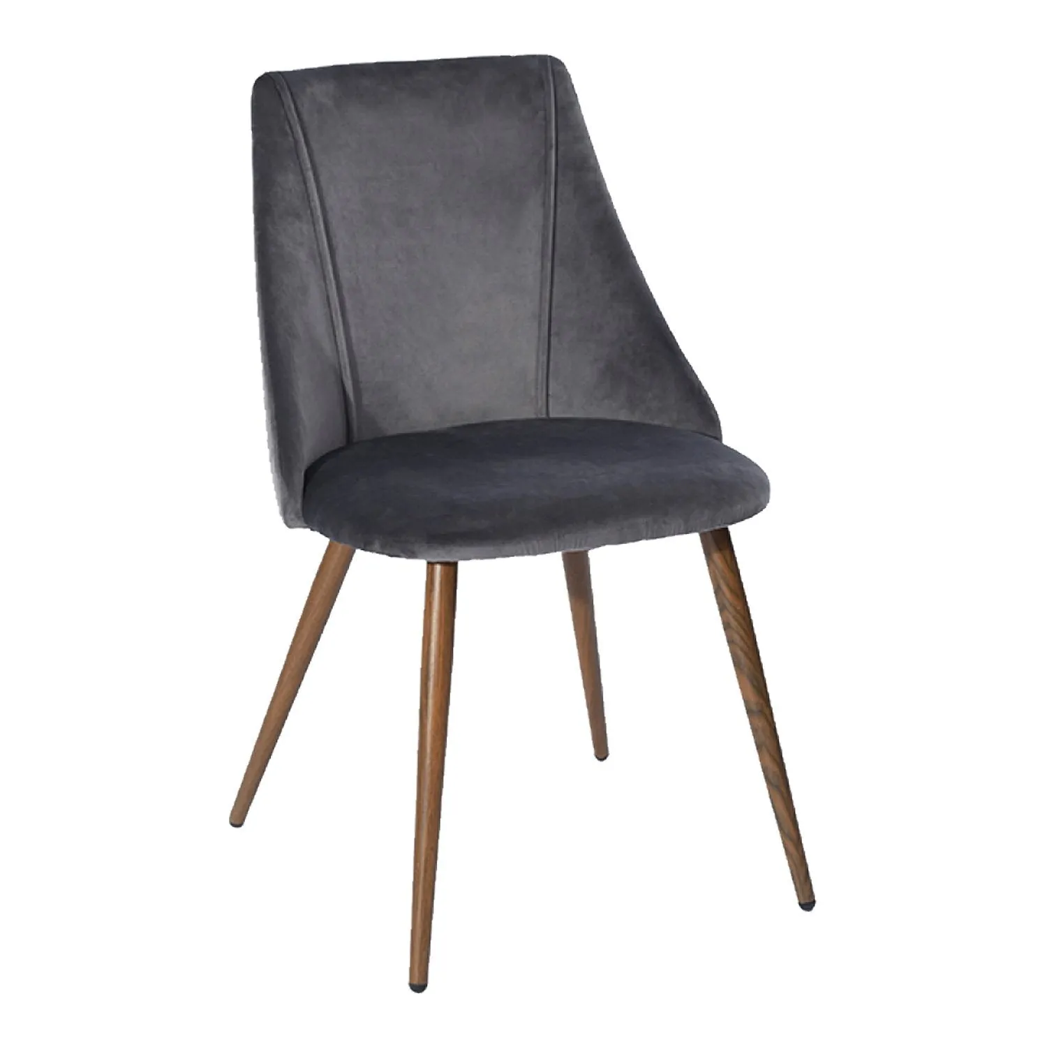 Smeg - Velour Accent Chair