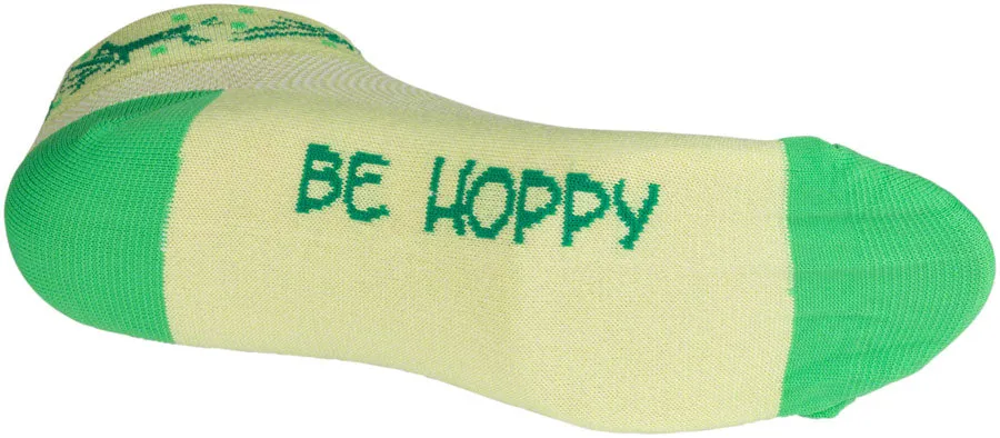 SockGuy Women's Hopper Classic 1" Cycling Bike Sock