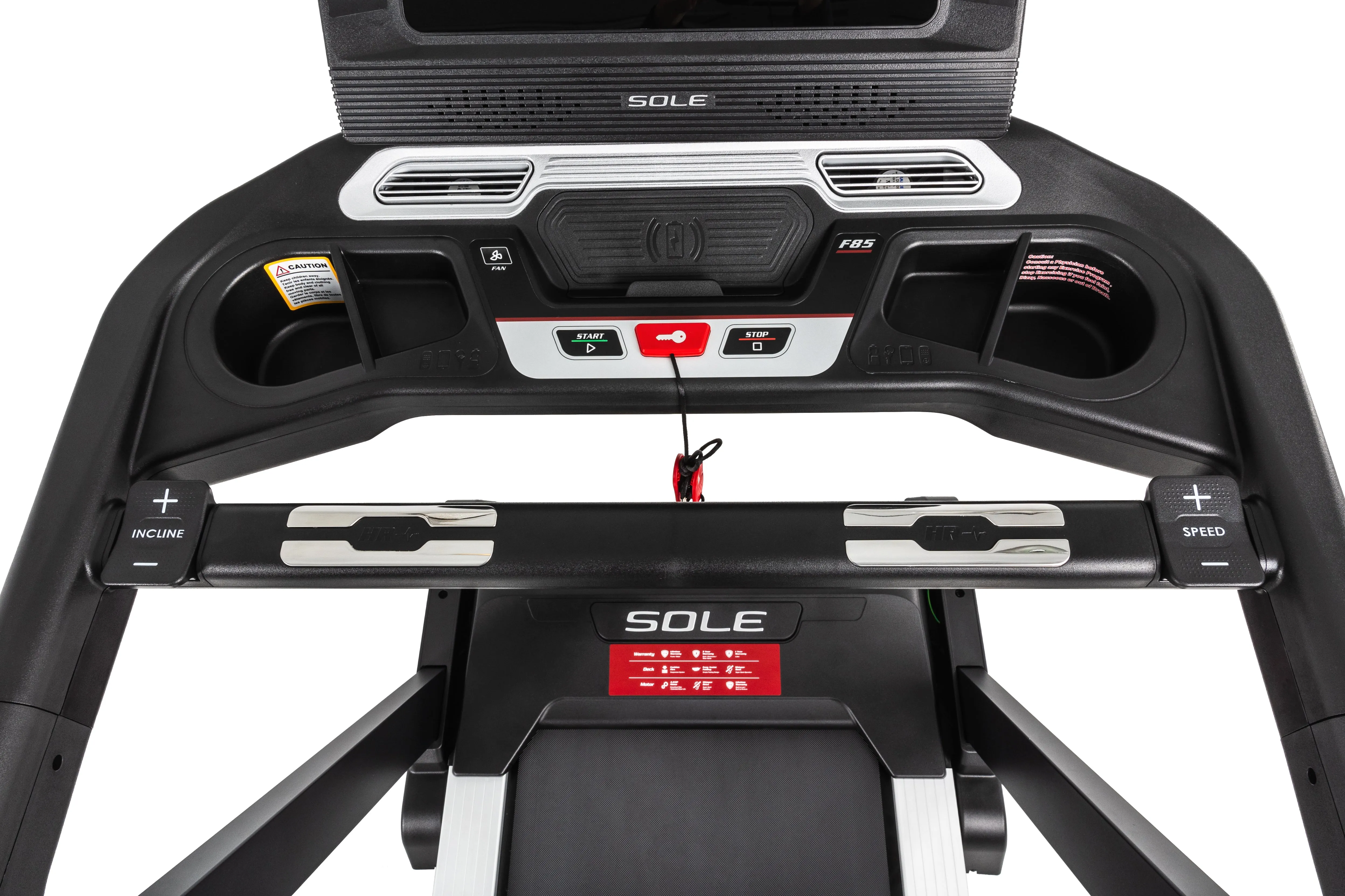 SOLE F85 Treadmill