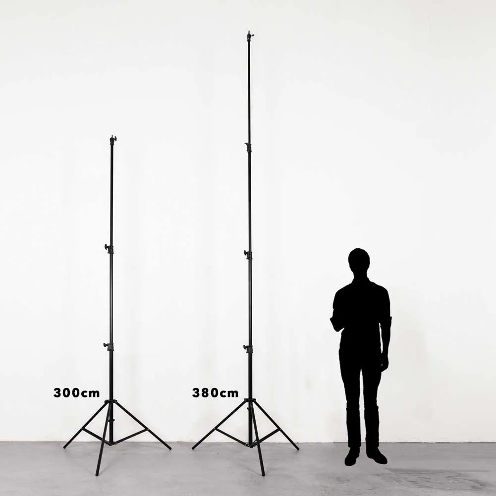 Spectrum 280cm Light Stand