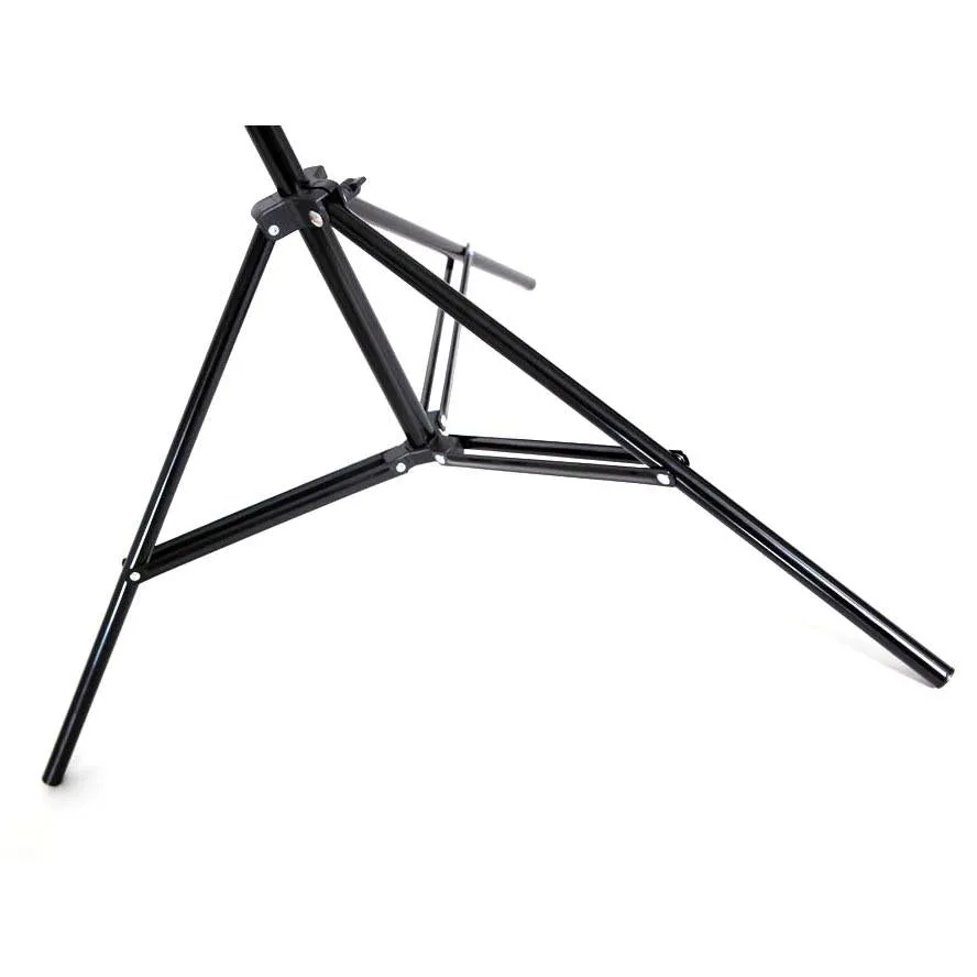 Spectrum 280cm Spring Loaded Light Stand (DEMO)