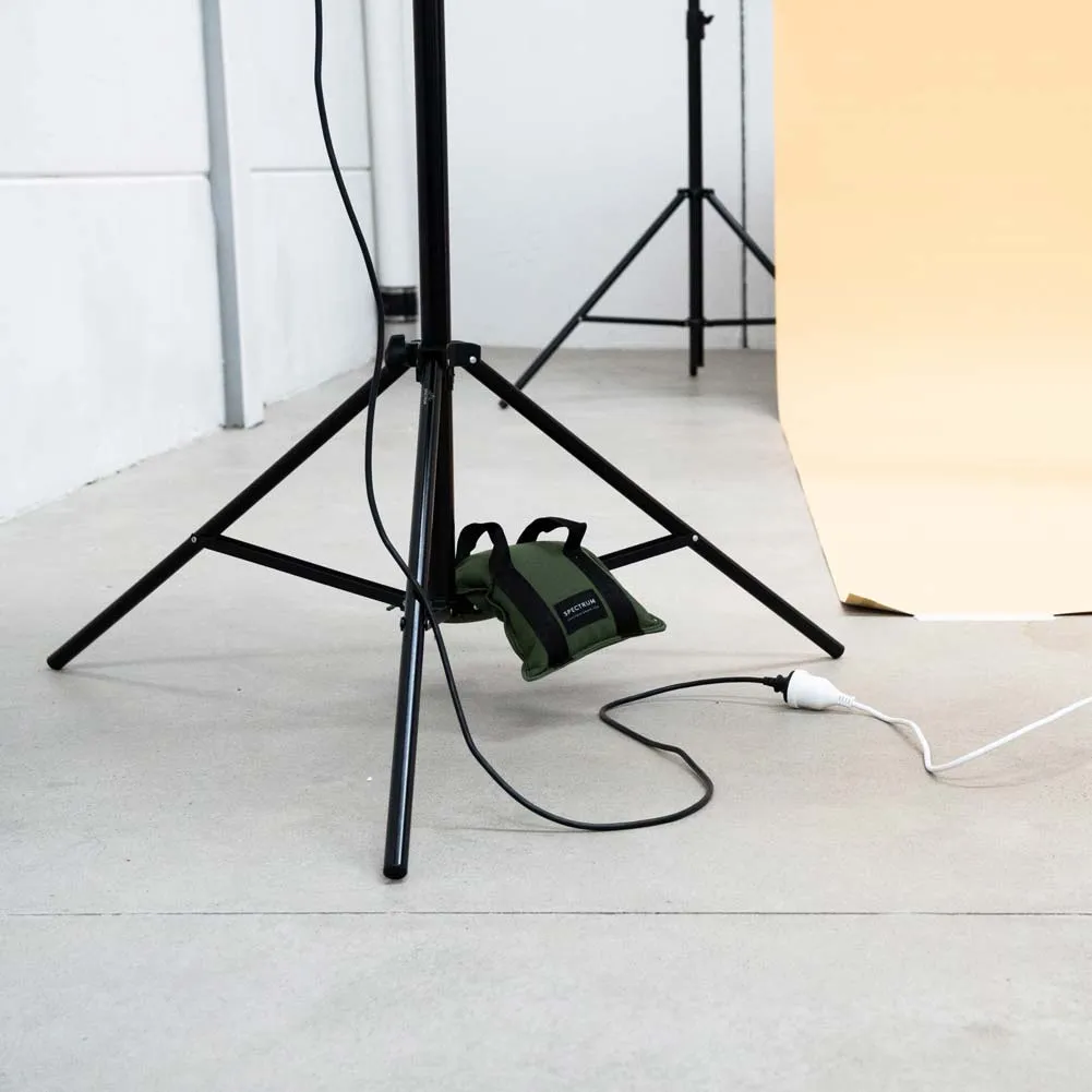 Spectrum 280cm Spring Loaded Light Stand (DEMO)