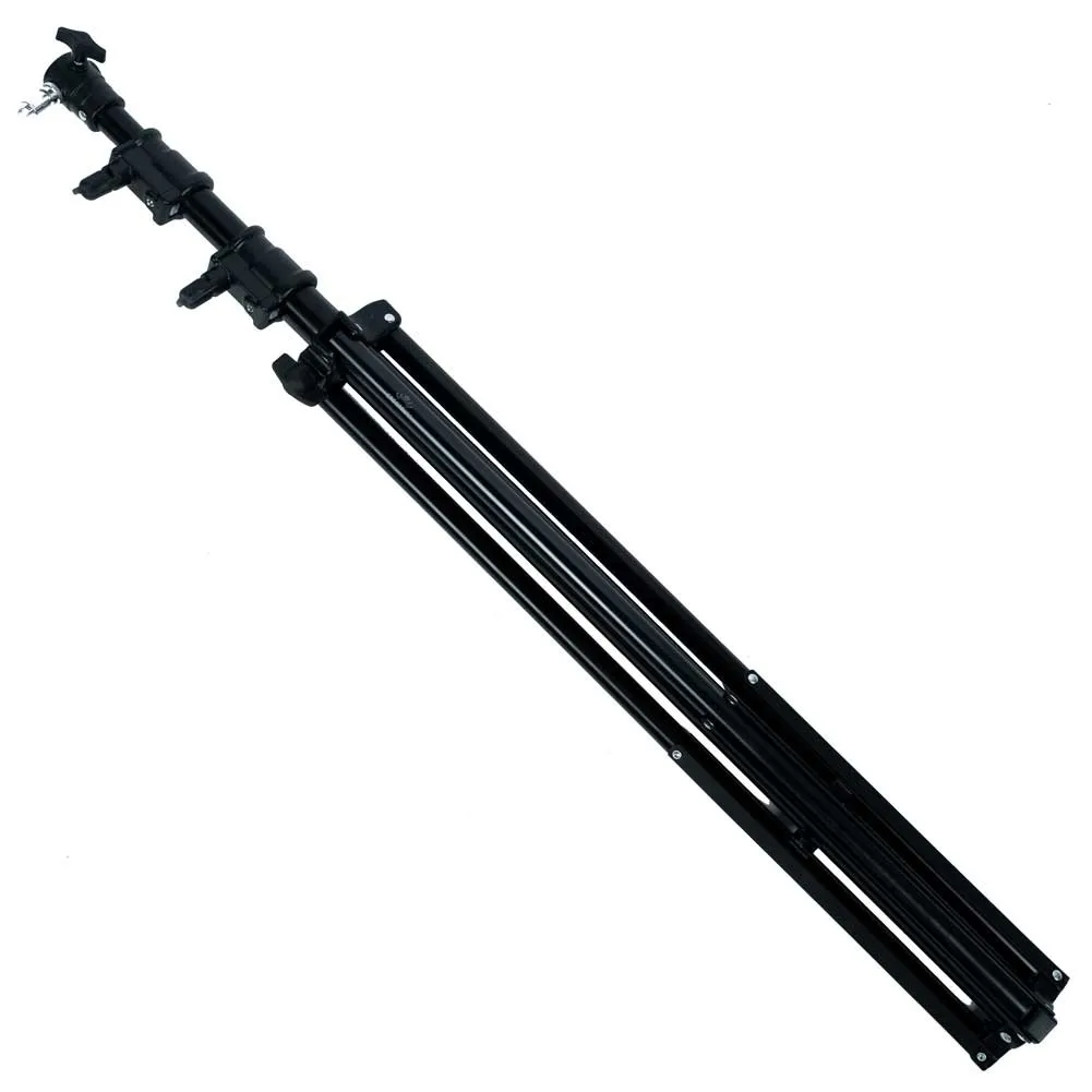 Spectrum 280cm Spring Loaded Light Stand (DEMO)