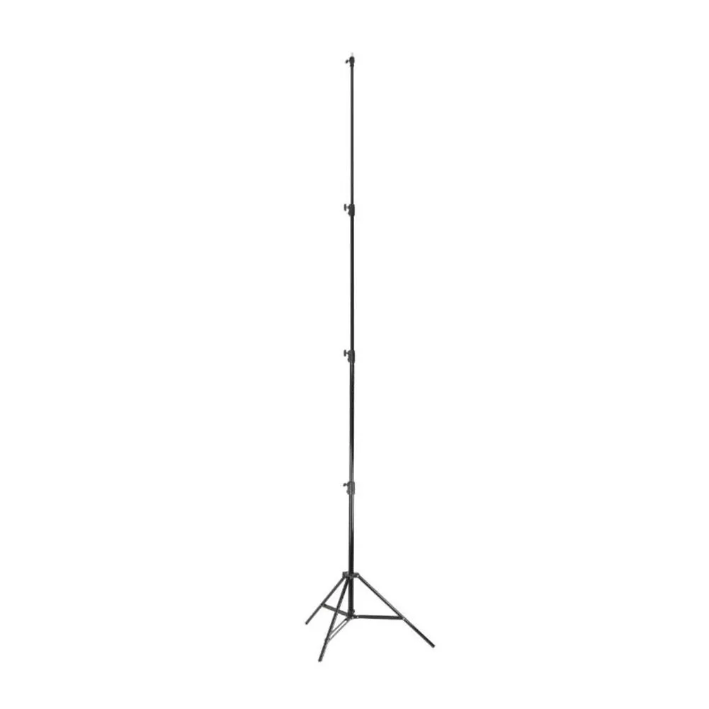 Spectrum 380cm Air Cushioned Heavy Duty Tripod Light Stand