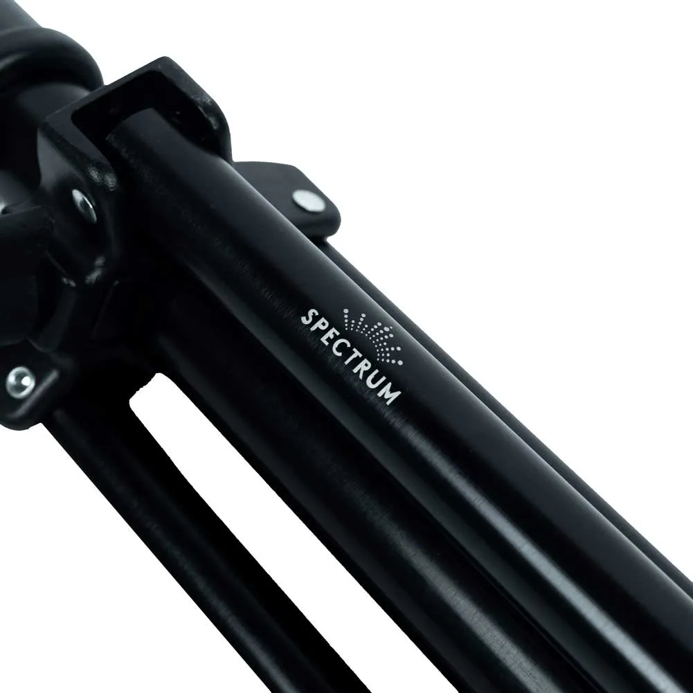 Spectrum 380cm Air Cushioned Heavy Duty Tripod Light Stand