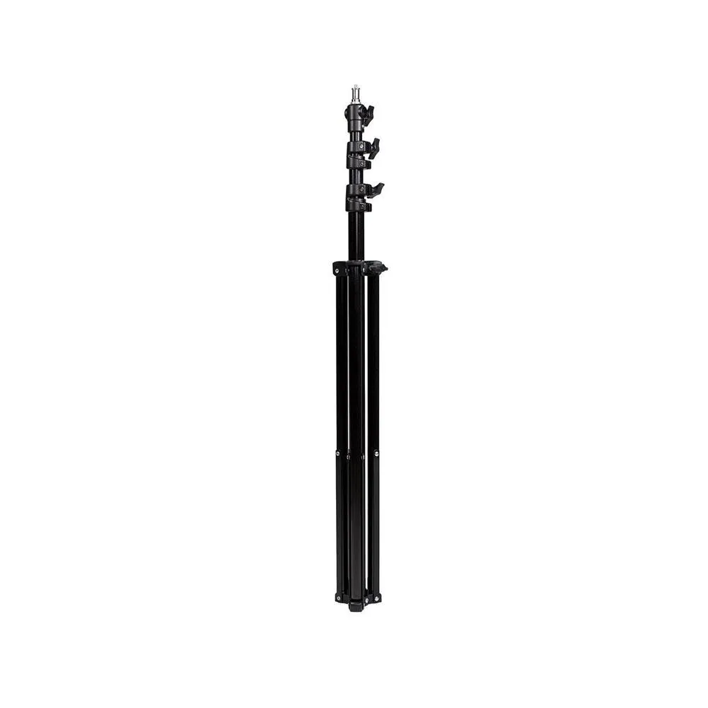 Spectrum 380cm Air Cushioned Heavy Duty Tripod Light Stand