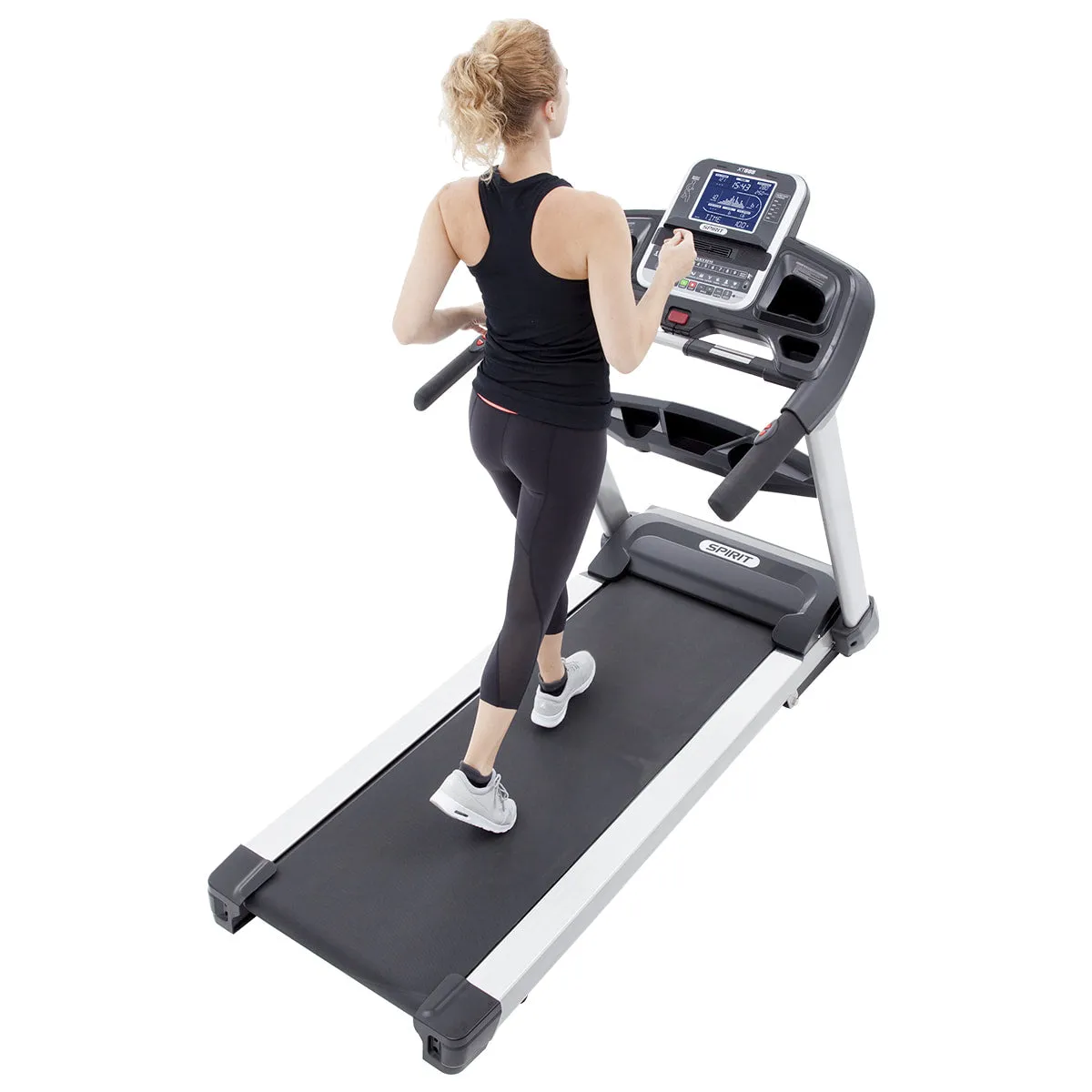 Spirit XT685 Commercial Treadmill