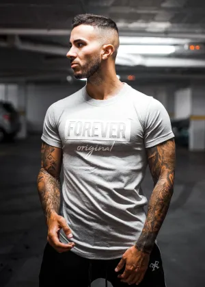 Statement T-Shirt - Grey