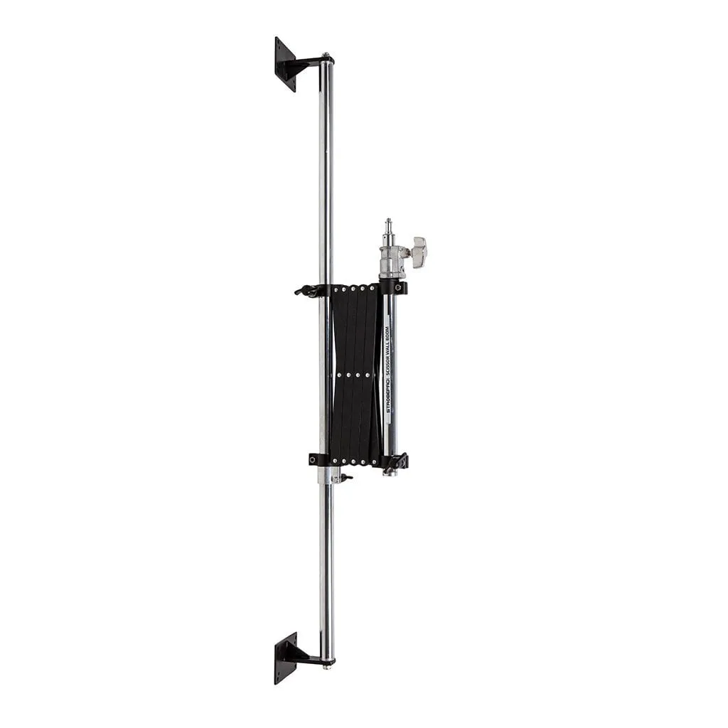 Strobepro Scissor Wall Stand