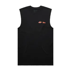 SUN THE JEWELS MUSCLE TANK