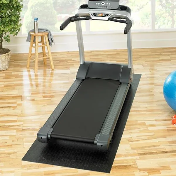 SuperMats Rower/Treadmill Mat