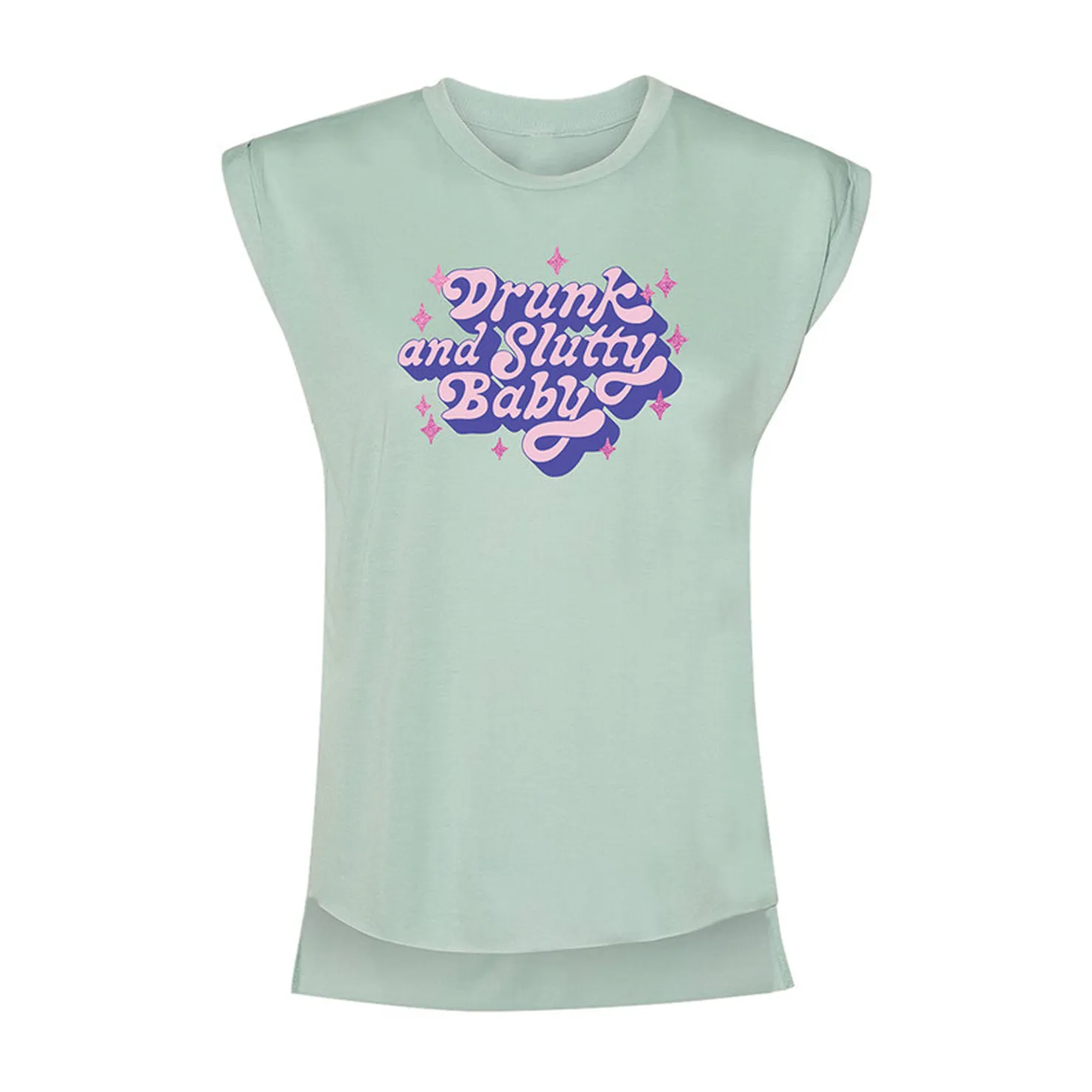 THE BIG GAY JAMBOREE Baby Muscle Tee