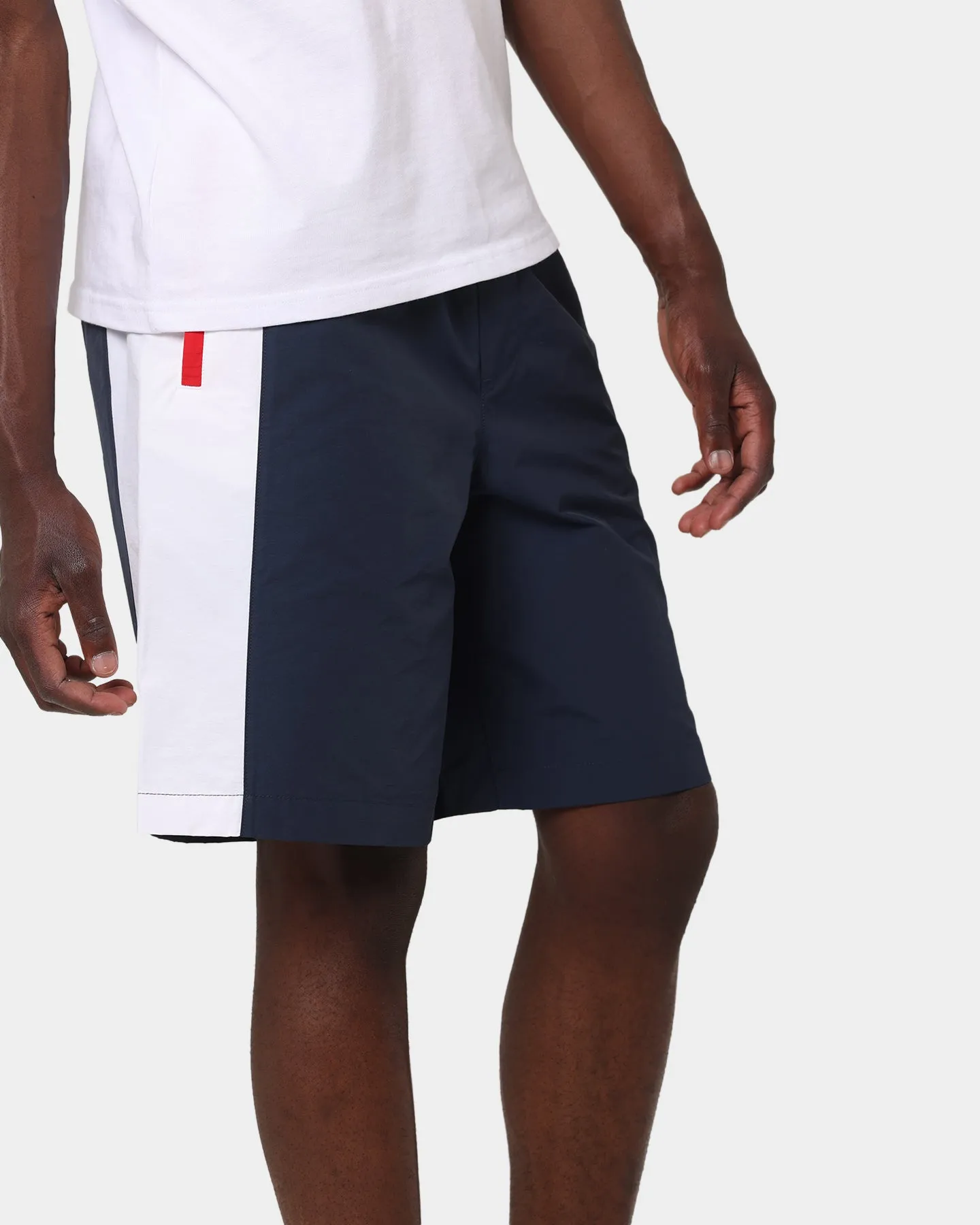 Tommy Jeans TJM Archive Basketball Shorts Twilight Navy