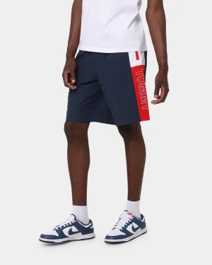 Tommy Jeans TJM Archive Basketball Shorts Twilight Navy