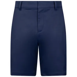 Tour 8 Inch Chino Golf Shorts Midnight Navy/Black - 2024