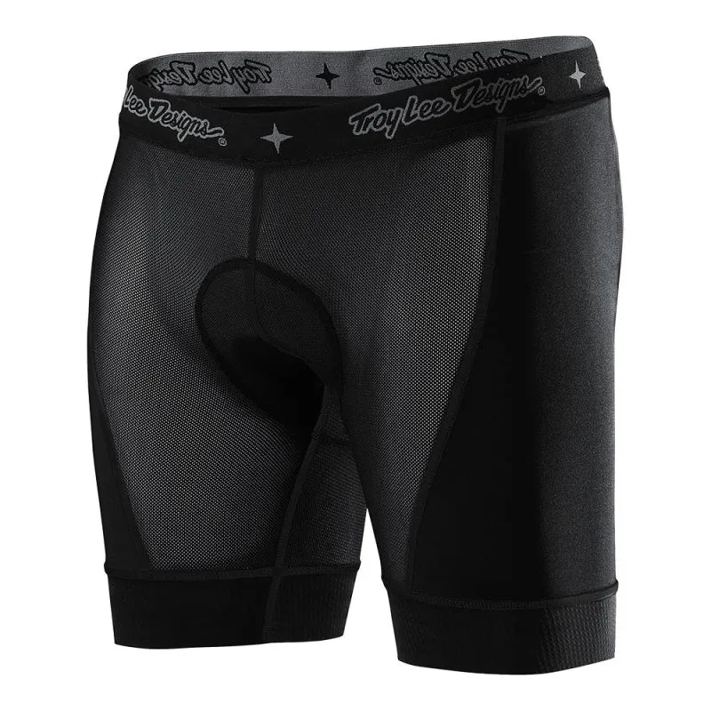 Troy Lee Designs Mtb Pro Short Inner Liner Solid Black 36