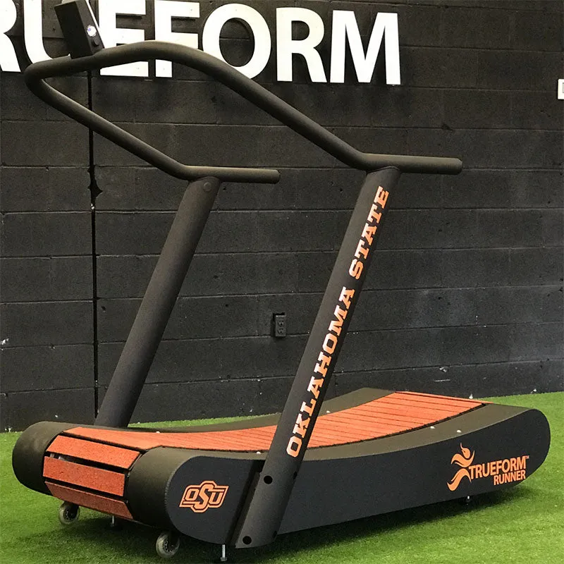 TRUEFORM.TRACK™ Curved Treadmill