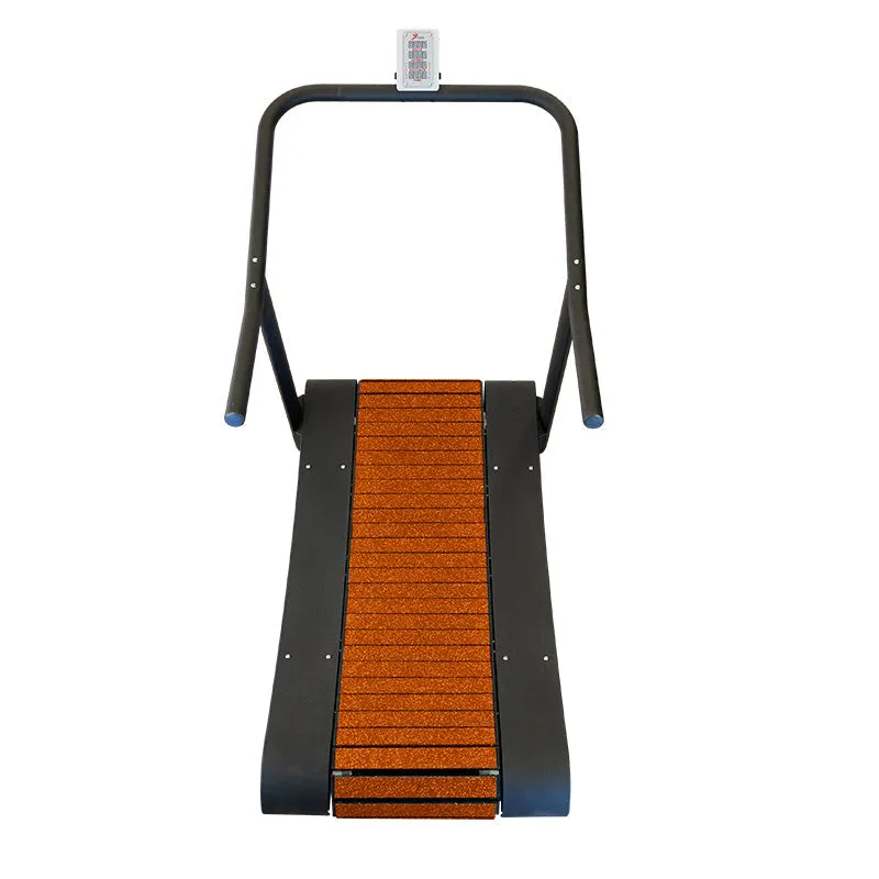 TRUEFORM.TRACK™ Curved Treadmill