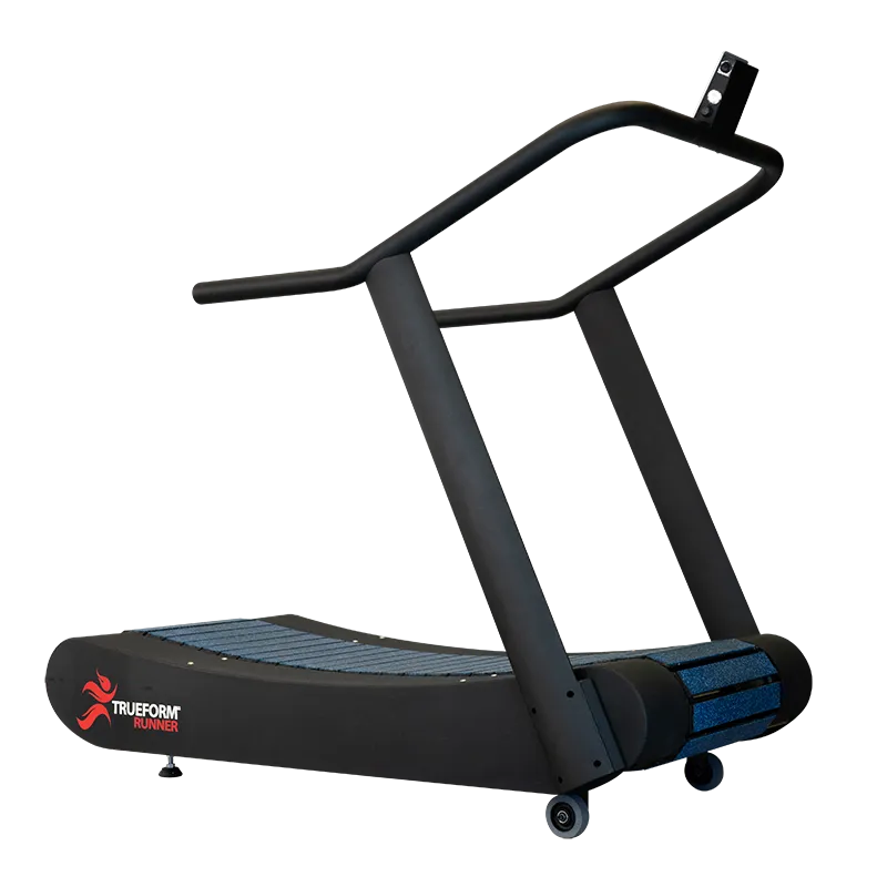 TRUEFORM.TRACK™ Curved Treadmill