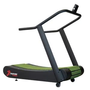 TRUEFORM.TURF™ Curved Treadmill